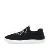 Rieker Damen Slipper tiefschwarz