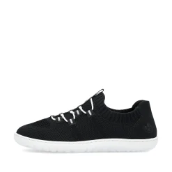 Rieker Damen Slipper tiefschwarz