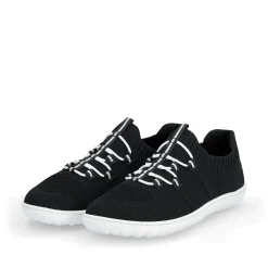 Rieker Damen Slipper tiefschwarz