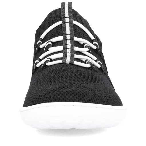 Rieker Damen Slipper tiefschwarz