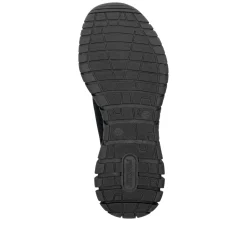 Rieker Damen Slipper tiefschwarz