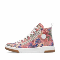 Rieker Damen Sneaker High