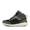 Rieker Damen Sneaker High leaf green