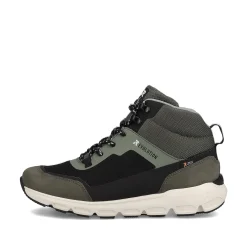 Rieker Damen Sneaker High leaf green