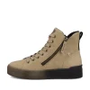 Rieker Damen Sneaker High cinnamon