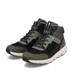 Rieker Damen Sneaker High leaf green