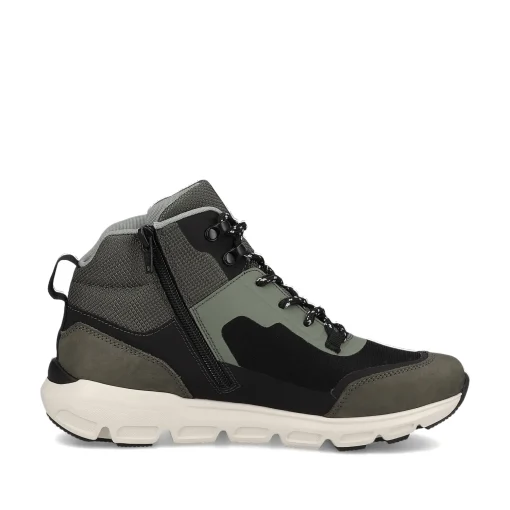 Rieker Damen Sneaker High leaf green