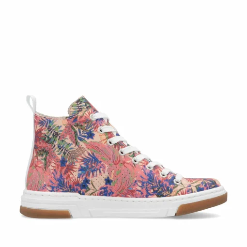 Rieker Damen Sneaker High