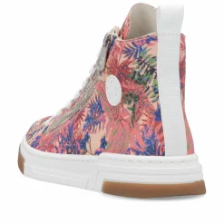 Rieker Damen Sneaker High