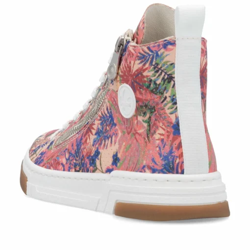 Rieker Damen Sneaker High