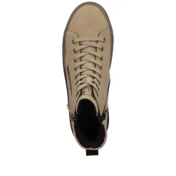 Rieker Damen Sneaker High cinnamon