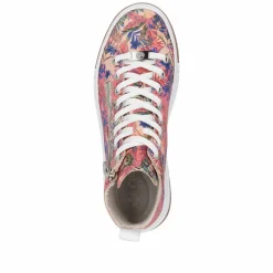 Rieker Damen Sneaker High
