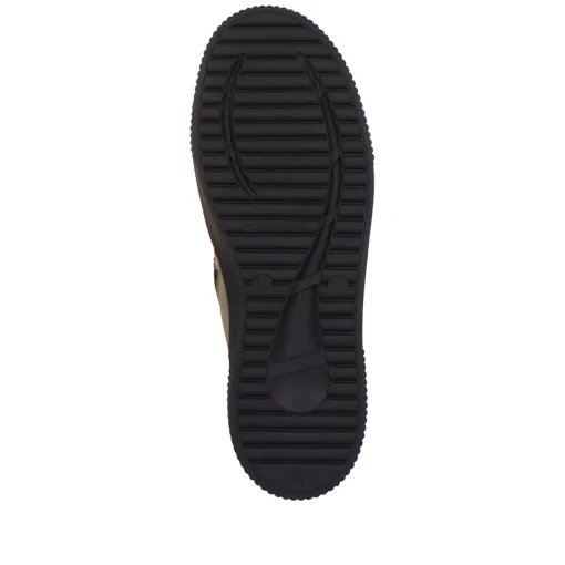 Rieker Damen Sneaker High cinnamon
