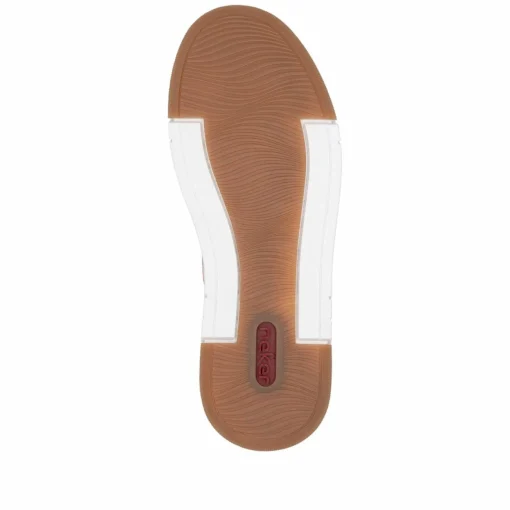 Rieker Damen Sneaker High