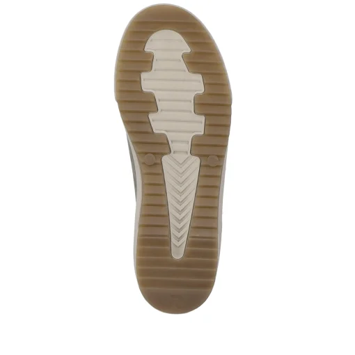 Rieker Damen Sneaker High schilfgrün
