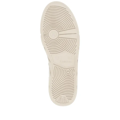 Rieker Damen Sneaker High lehmbeige