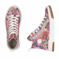 Rieker Damen Sneaker High