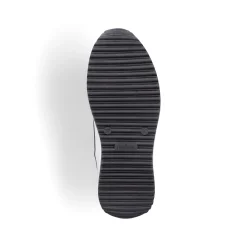 Rieker Damen Sneaker High grasgrün