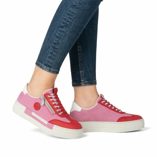 Rieker Damen Sneaker Low