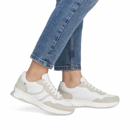 Rieker Damen Sneaker Low