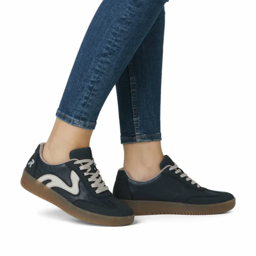 Rieker Damen Sneaker Low