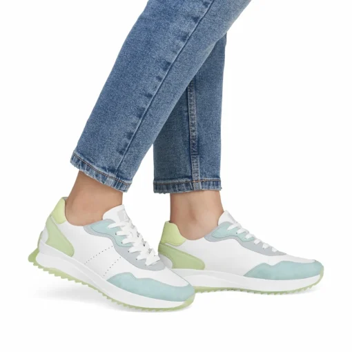 Rieker Damen Sneaker Low
