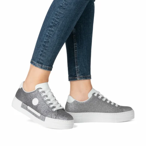Rieker Damen Sneaker Low