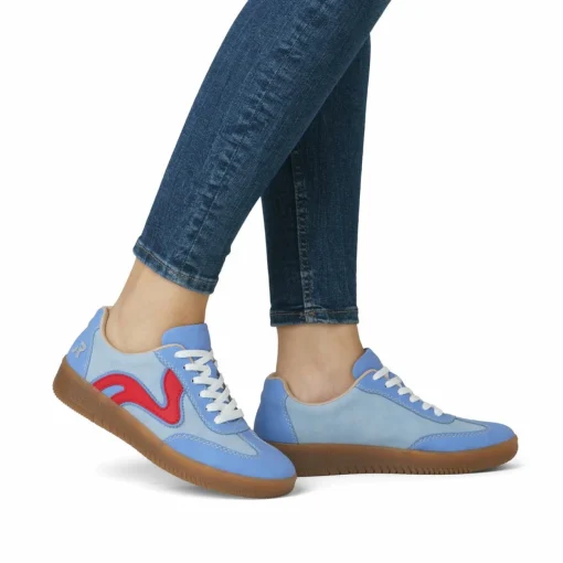Rieker Damen Sneaker Low