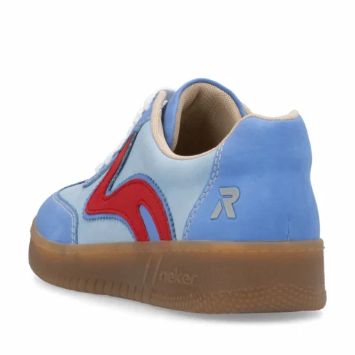Rieker Damen Sneaker Low