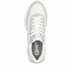 Rieker Damen Sneaker Low