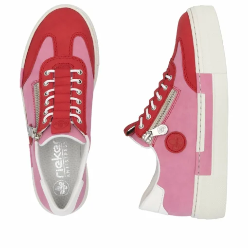 Rieker Damen Sneaker Low
