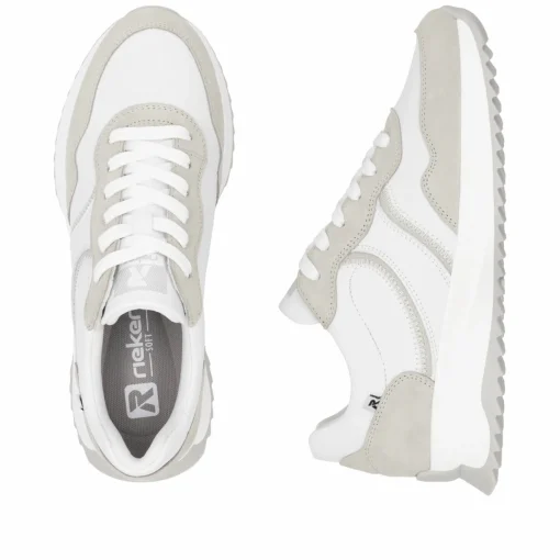 Rieker Damen Sneaker Low