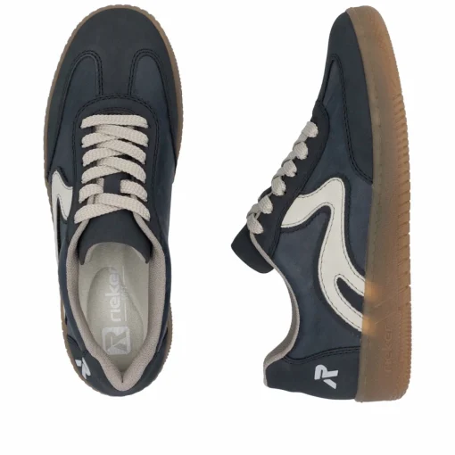 Rieker Damen Sneaker Low