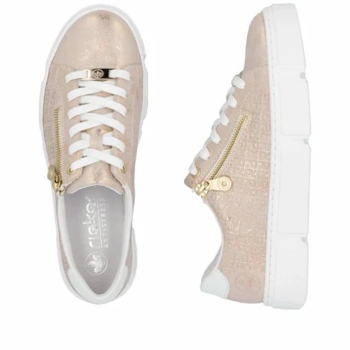 Rieker Damen Sneaker Low