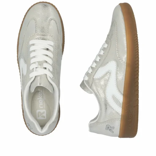 Rieker Damen Sneaker Low