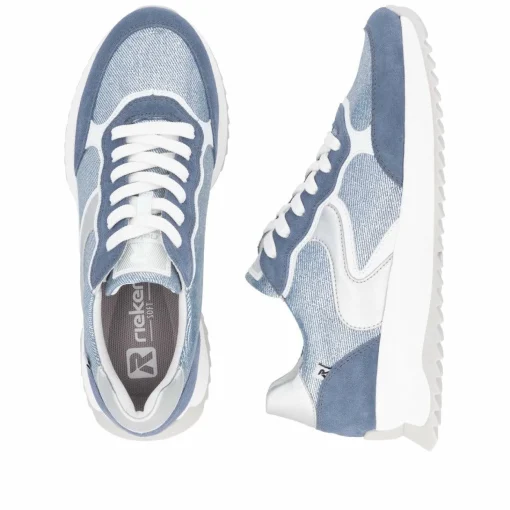 Rieker Damen Sneaker Low