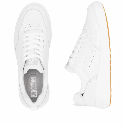 Rieker Damen Sneaker Low
