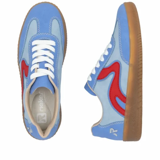 Rieker Damen Sneaker Low