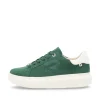Rieker Damen Sneaker Low waldgrün