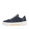 Rieker Damen Sneaker Low denim
