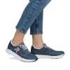 Rieker Damen Sneaker Low Preston