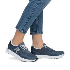 Rieker Damen Sneaker Low Preston
