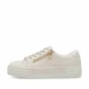 Rieker Damen Sneaker Low altweiss