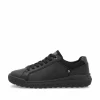 Rieker Damen Sneaker Low midnight black