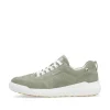 Rieker Damen Sneaker Low khaki