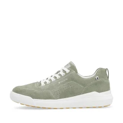 Rieker Damen Sneaker Low khaki