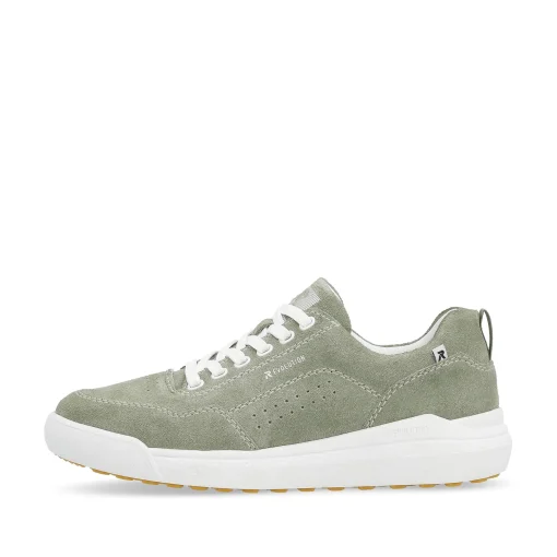 Rieker Damen Sneaker Low khaki