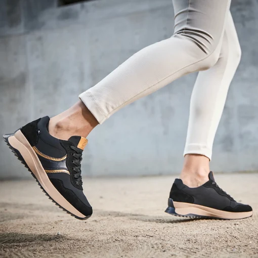 Rieker Damen Sneaker Low asphaltschwarz