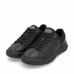 Rieker Damen Sneaker Low midnight black