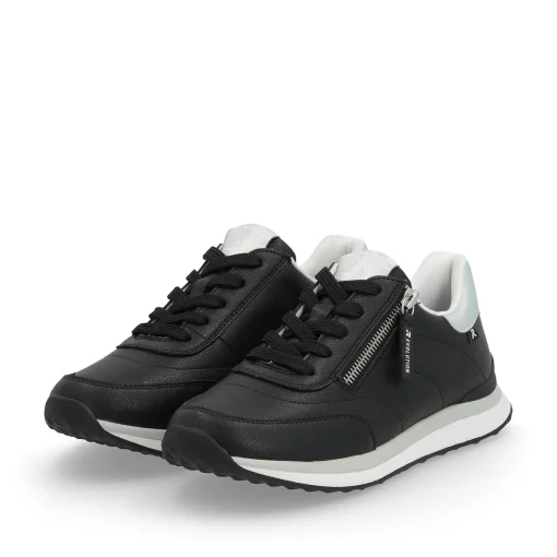 Rieker Damen Sneaker Low urban black